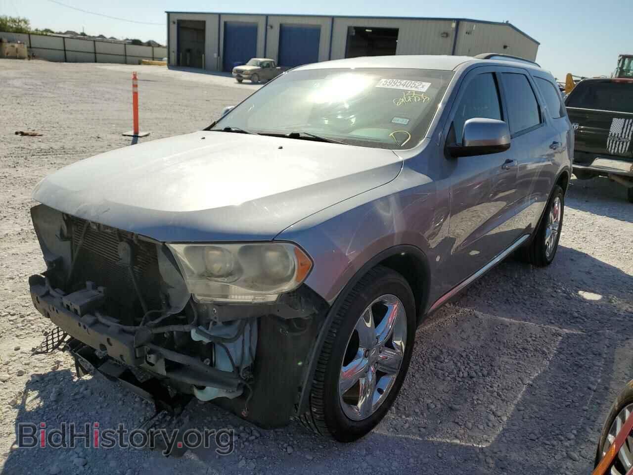 2013 DODGE DURANGO - VIN: 1C4RDHAG3DC694726 - Photo 2
