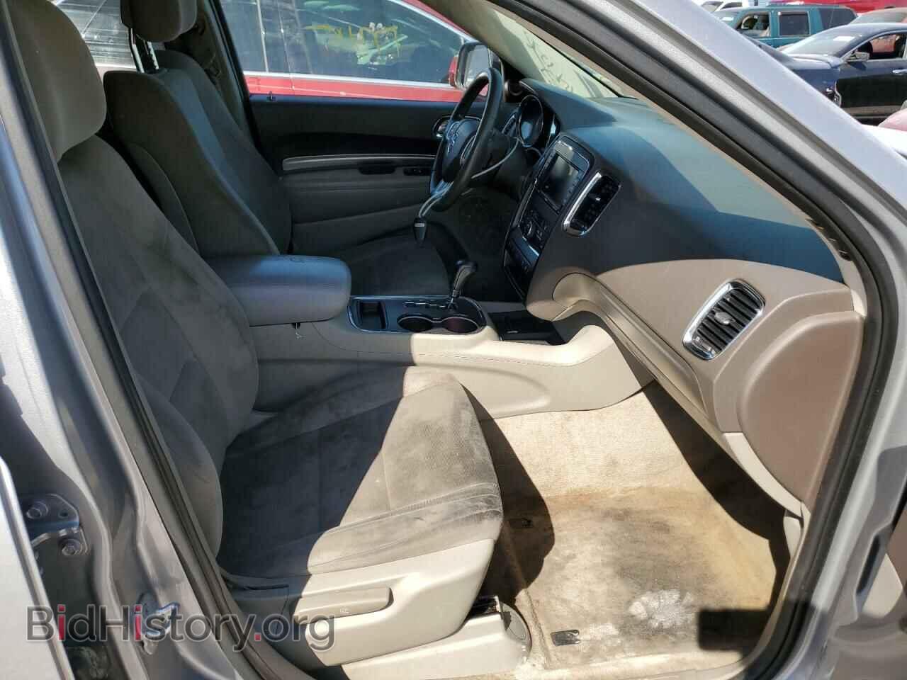 2013 DODGE DURANGO - VIN: 1C4RDHAG3DC694726 - Photo 5