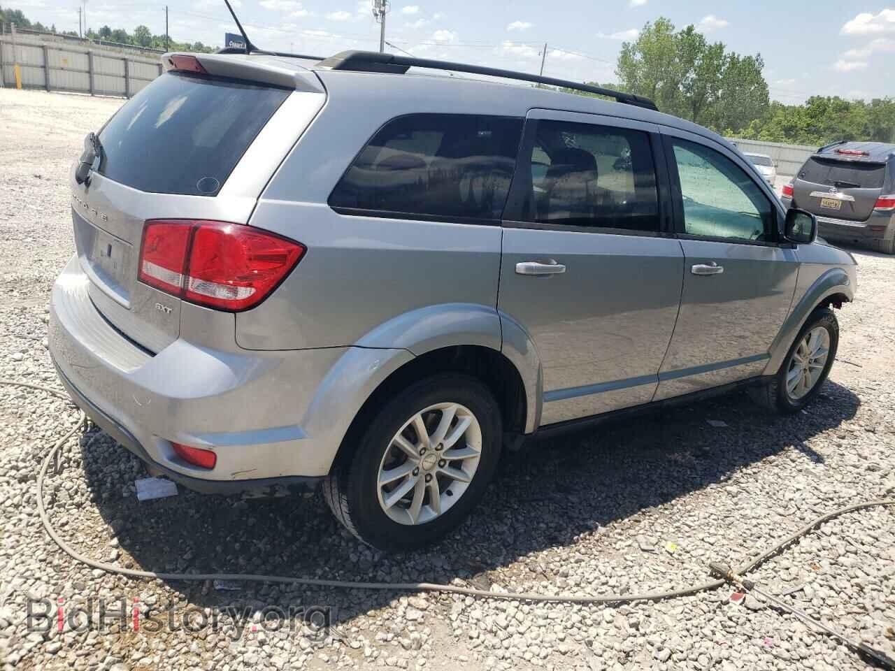 2017 DODGE JOURNEY - VIN: 3C4PDCBBXHT598051 - Photo 3