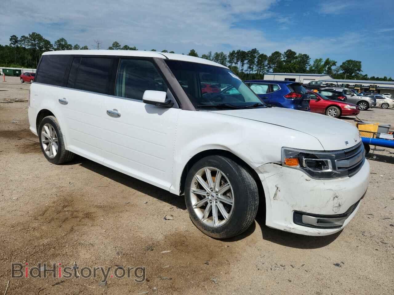 2017 FORD FLEX - VIN: 2FMGK5D83HBA01185 - Photo 4