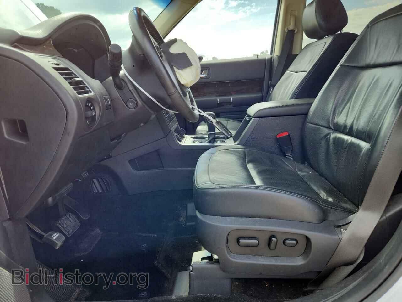 2017 FORD FLEX - VIN: 2FMGK5D83HBA01185 - Photo 7