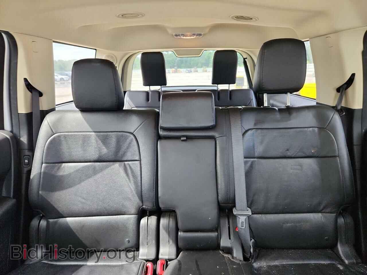 2017 FORD FLEX - VIN: 2FMGK5D83HBA01185 - Photo 10