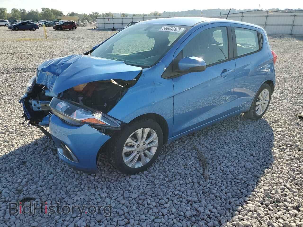 2017 CHEVROLET SPARK - VIN: KL8CD6SA1HC840205 - Фото 2