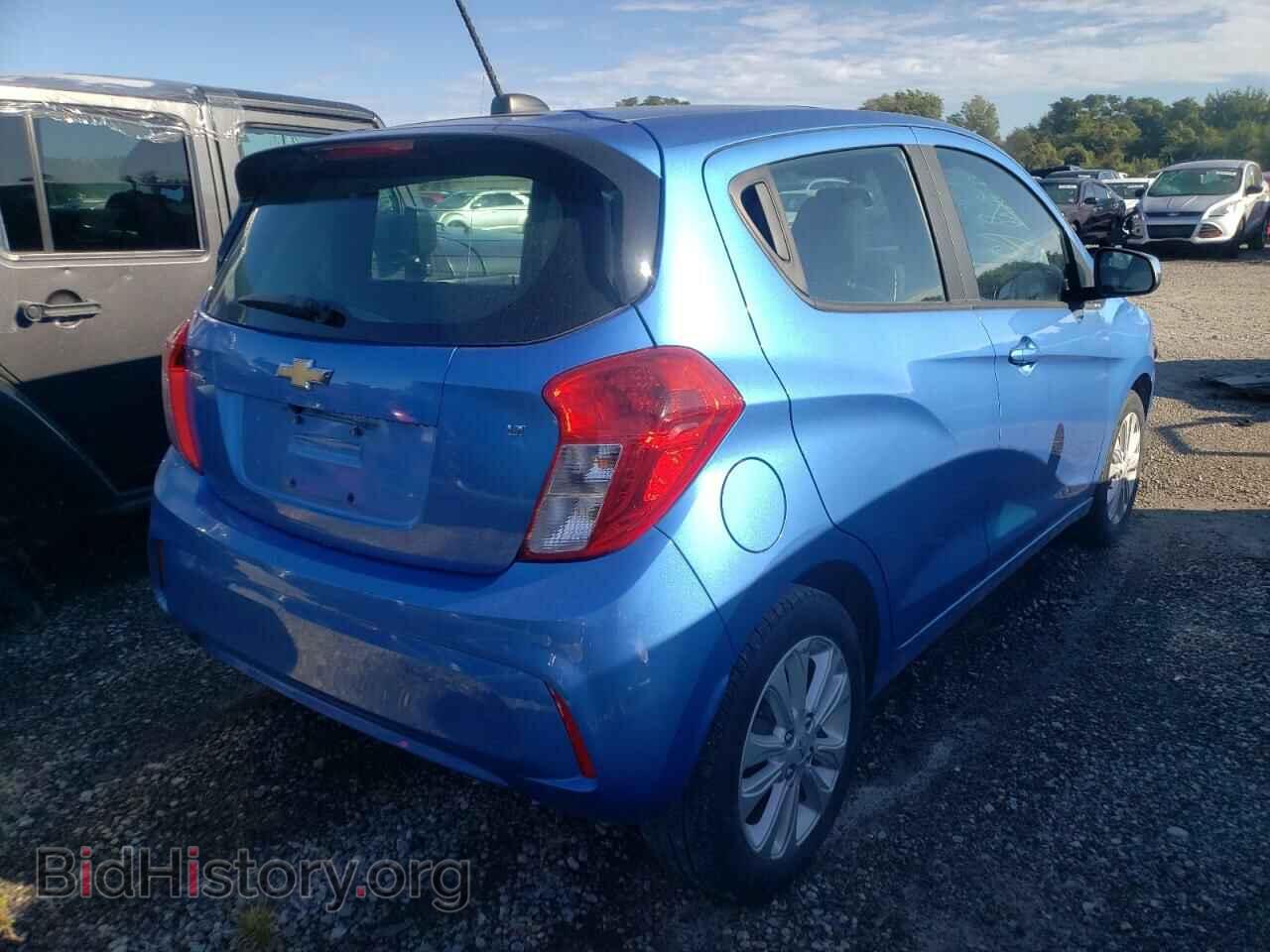 2017 CHEVROLET SPARK - VIN: KL8CD6SA1HC840205 - Фото 4