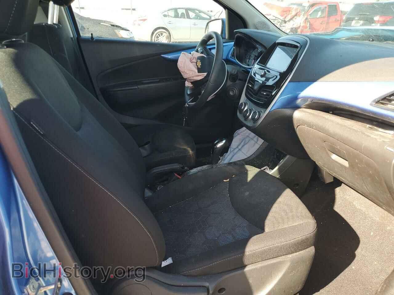 2017 CHEVROLET SPARK - VIN: KL8CD6SA1HC840205 - Фото 5