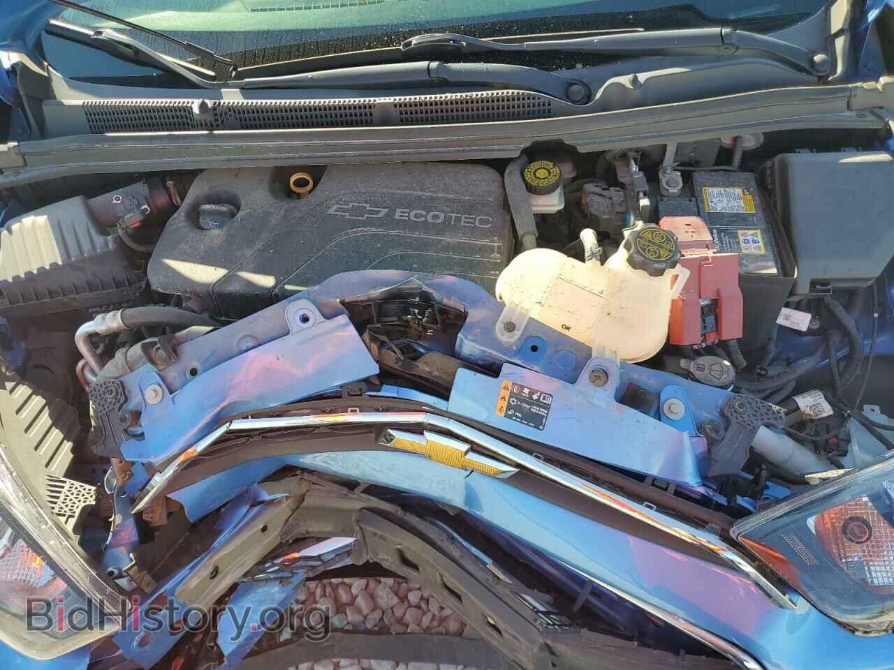 2017 CHEVROLET SPARK - VIN: KL8CD6SA1HC840205 - Фото 7