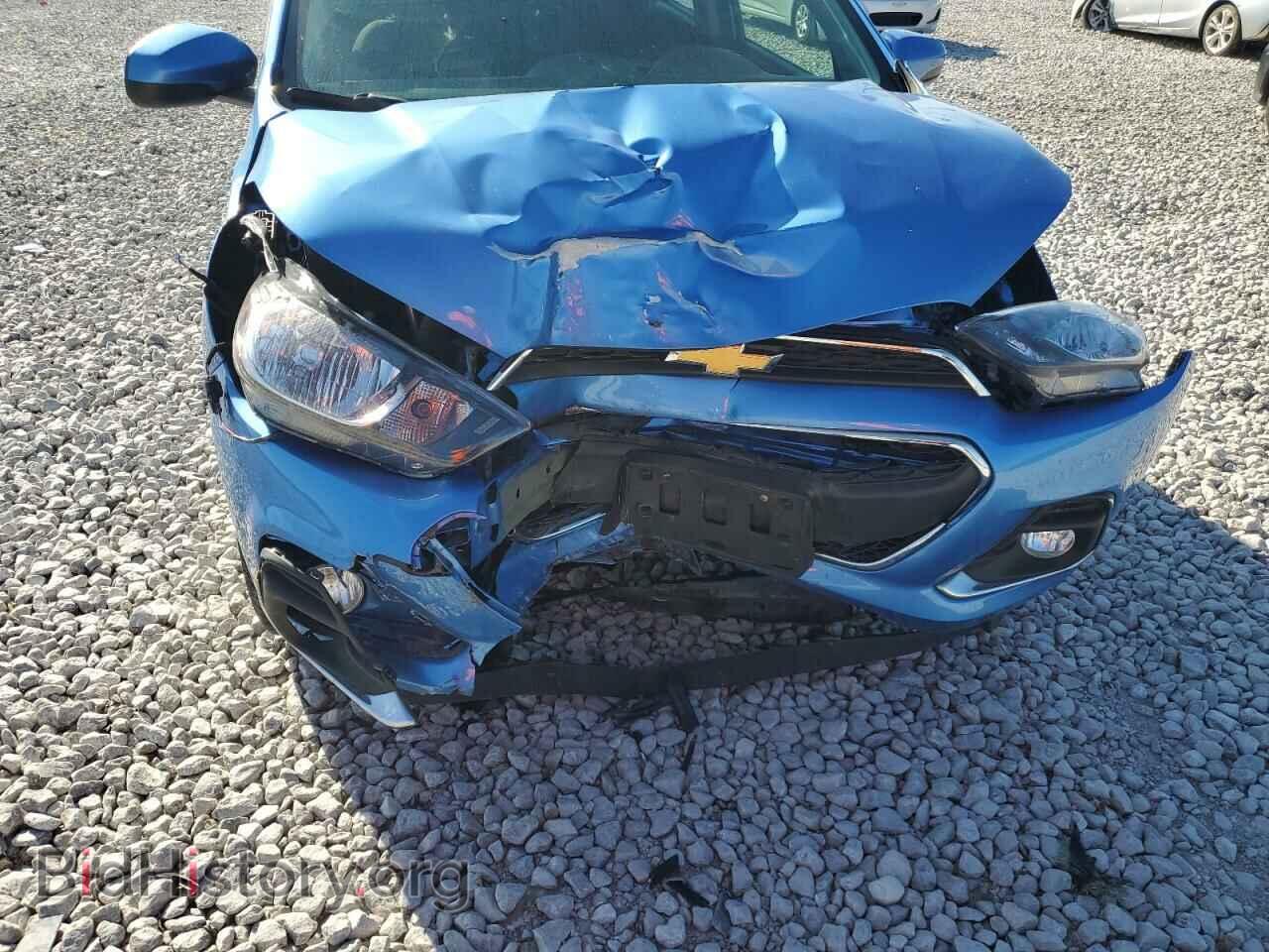 2017 CHEVROLET SPARK - VIN: KL8CD6SA1HC840205 - Фото 9
