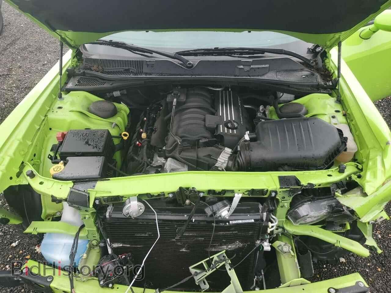 2023 DODGE CHALLENGER - VIN: 2C3CDZFJ2PH544533 - Фото 11