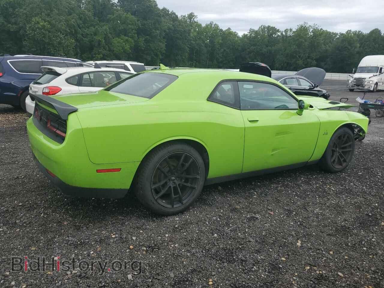 2023 DODGE CHALLENGER - VIN: 2C3CDZFJ2PH544533 - Фото 3