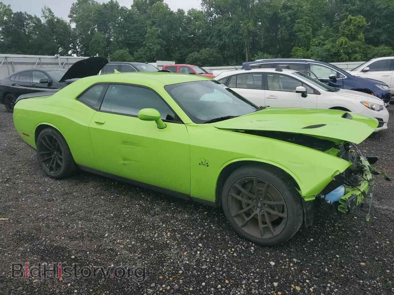 2023 DODGE CHALLENGER - VIN: 2C3CDZFJ2PH544533 - Фото 4
