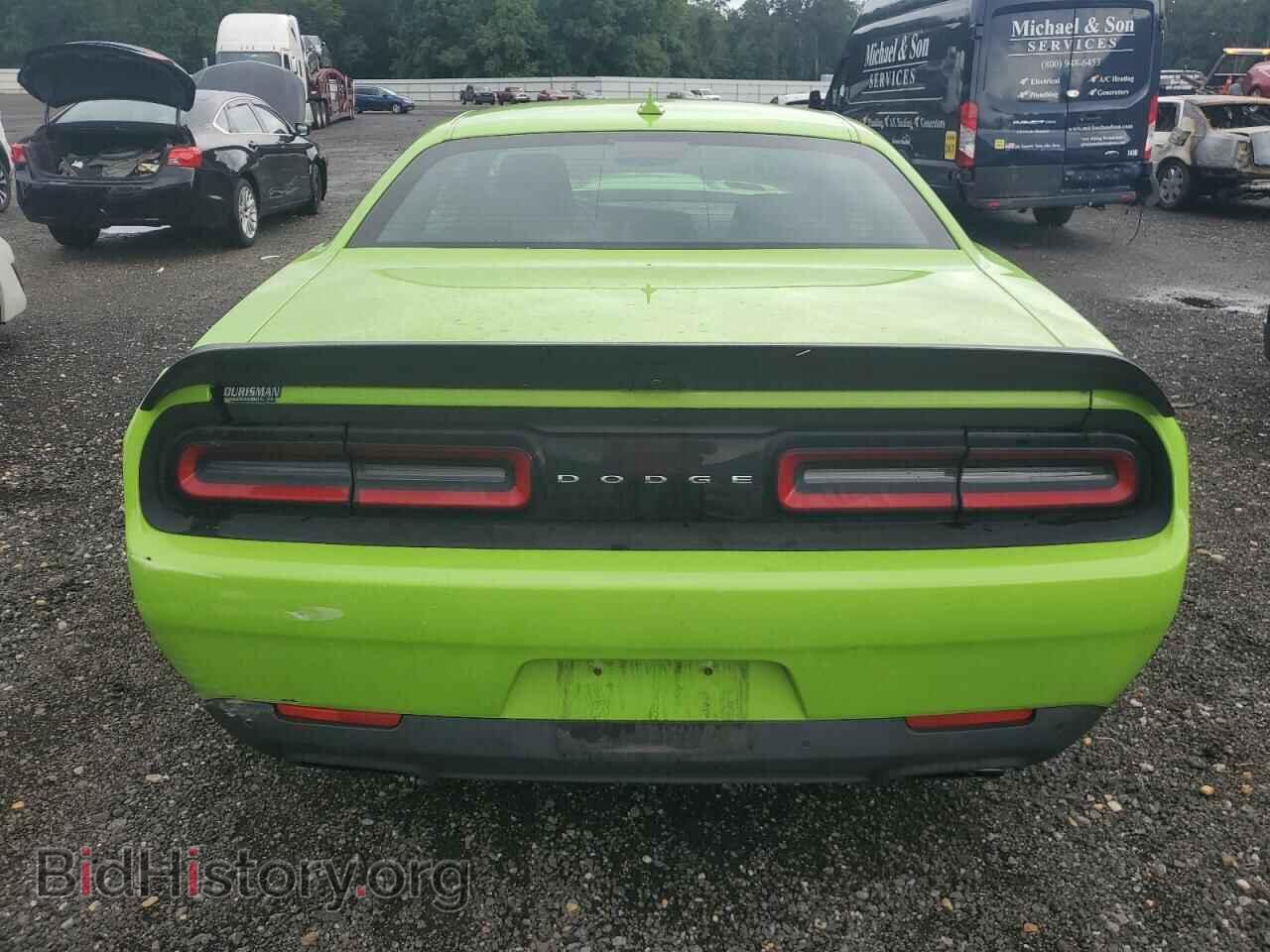 2023 DODGE CHALLENGER - VIN: 2C3CDZFJ2PH544533 - Фото 6