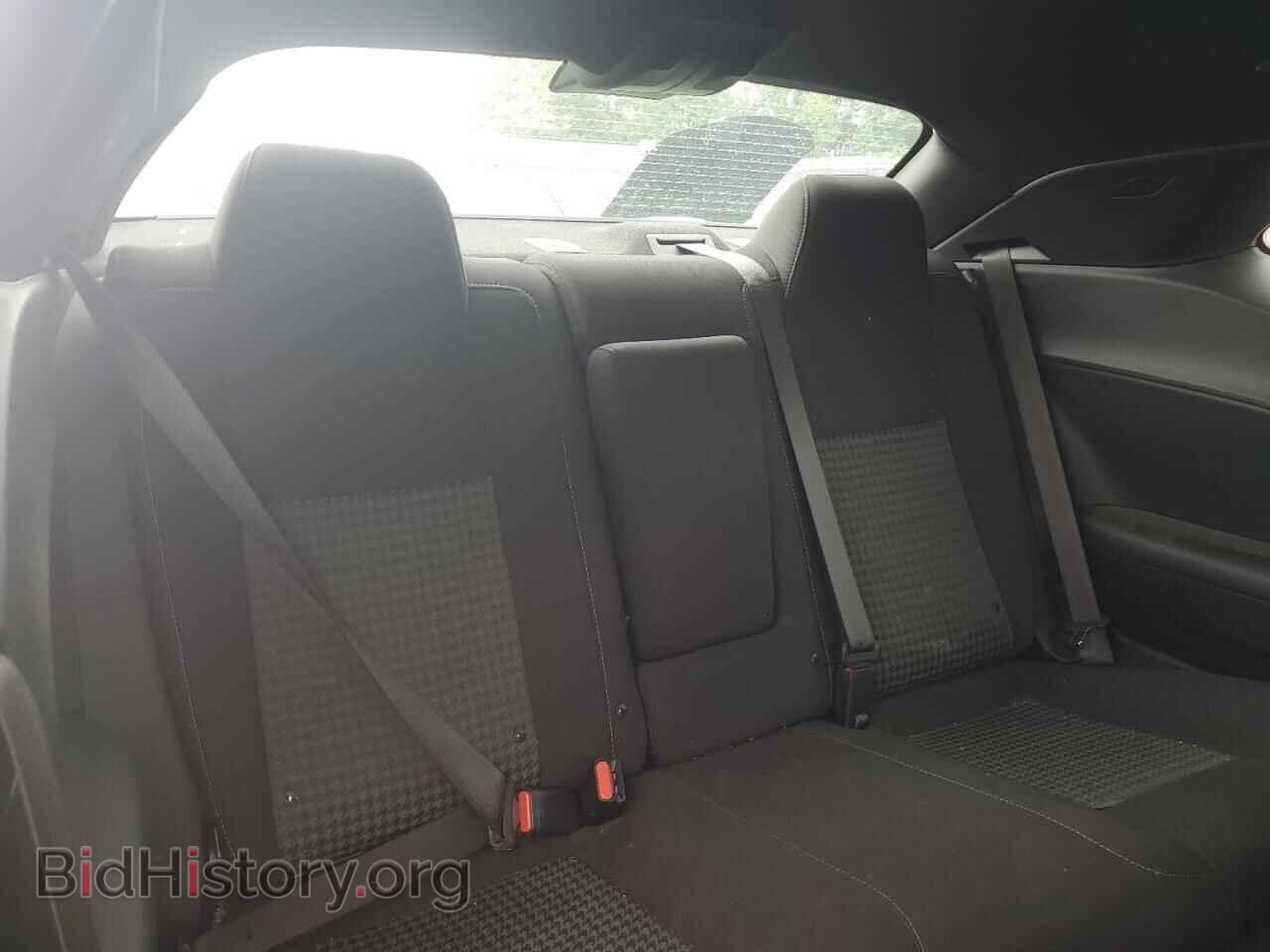 2023 DODGE CHALLENGER - VIN: 2C3CDZFJ2PH544533 - Фото 10