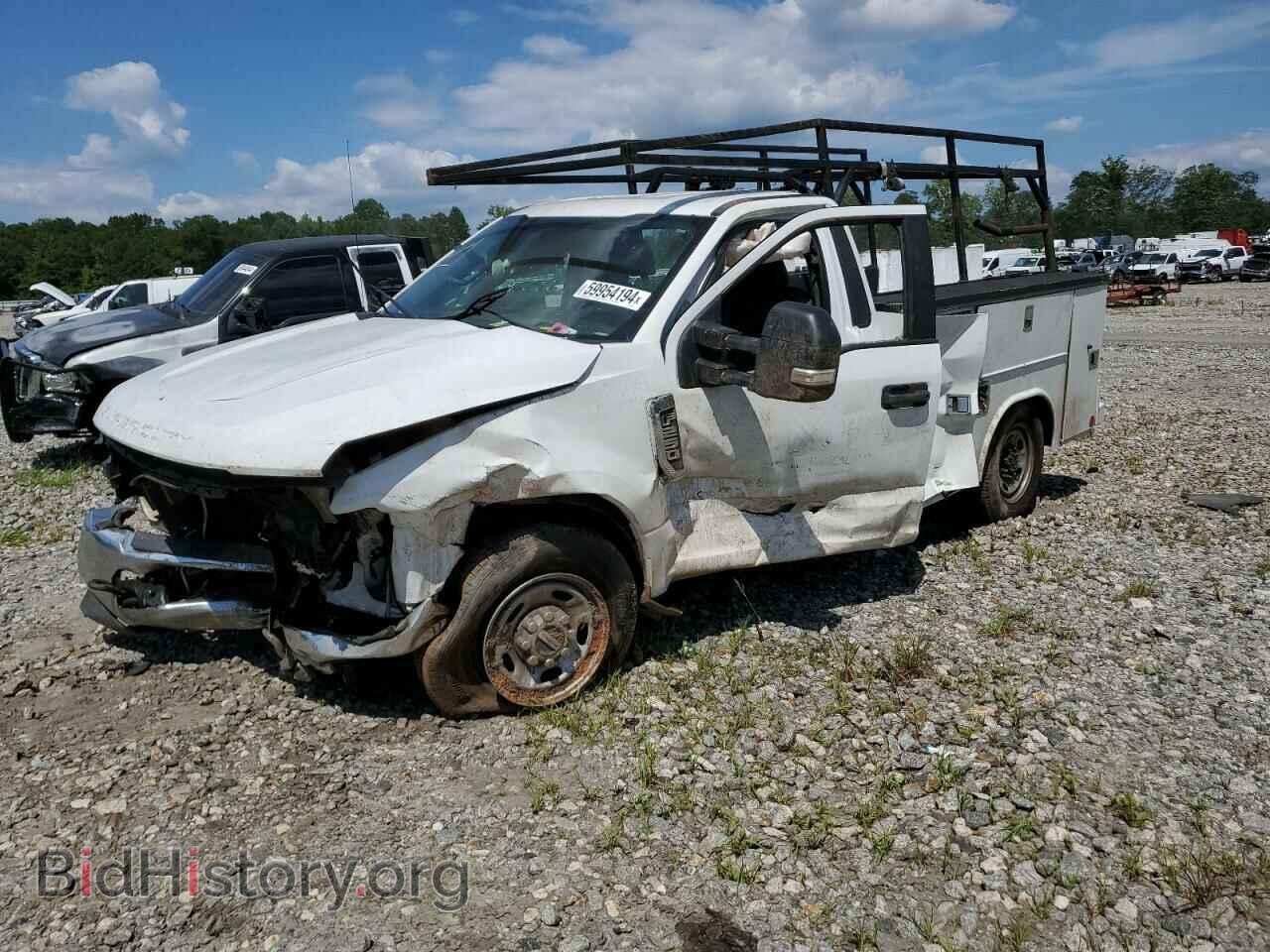Photo 1FTBF2A68HEE78249 - FORD F250 2017
