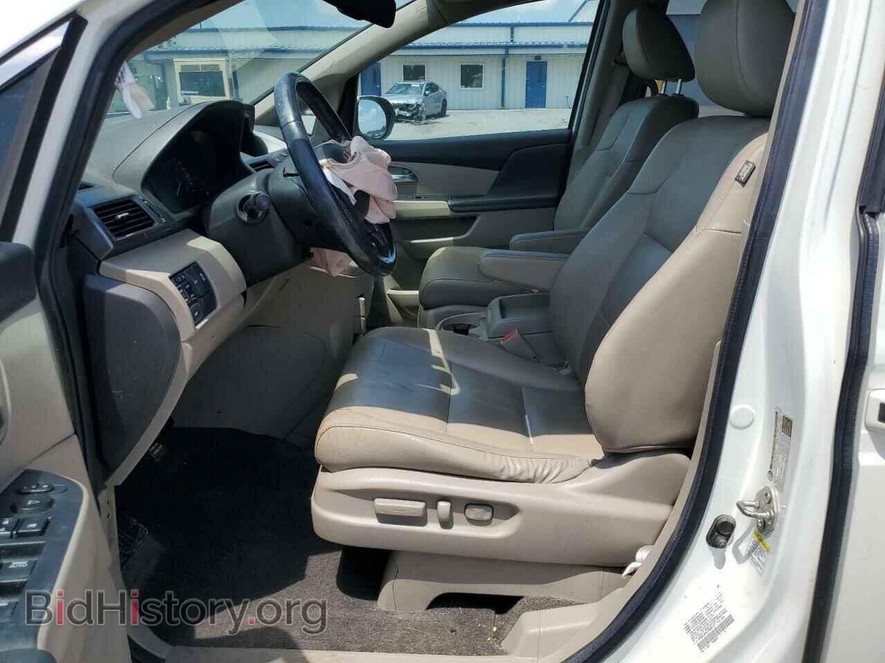 2014 HONDA All Models - VIN: 5FNRL5H67EB051217 - Фото 7