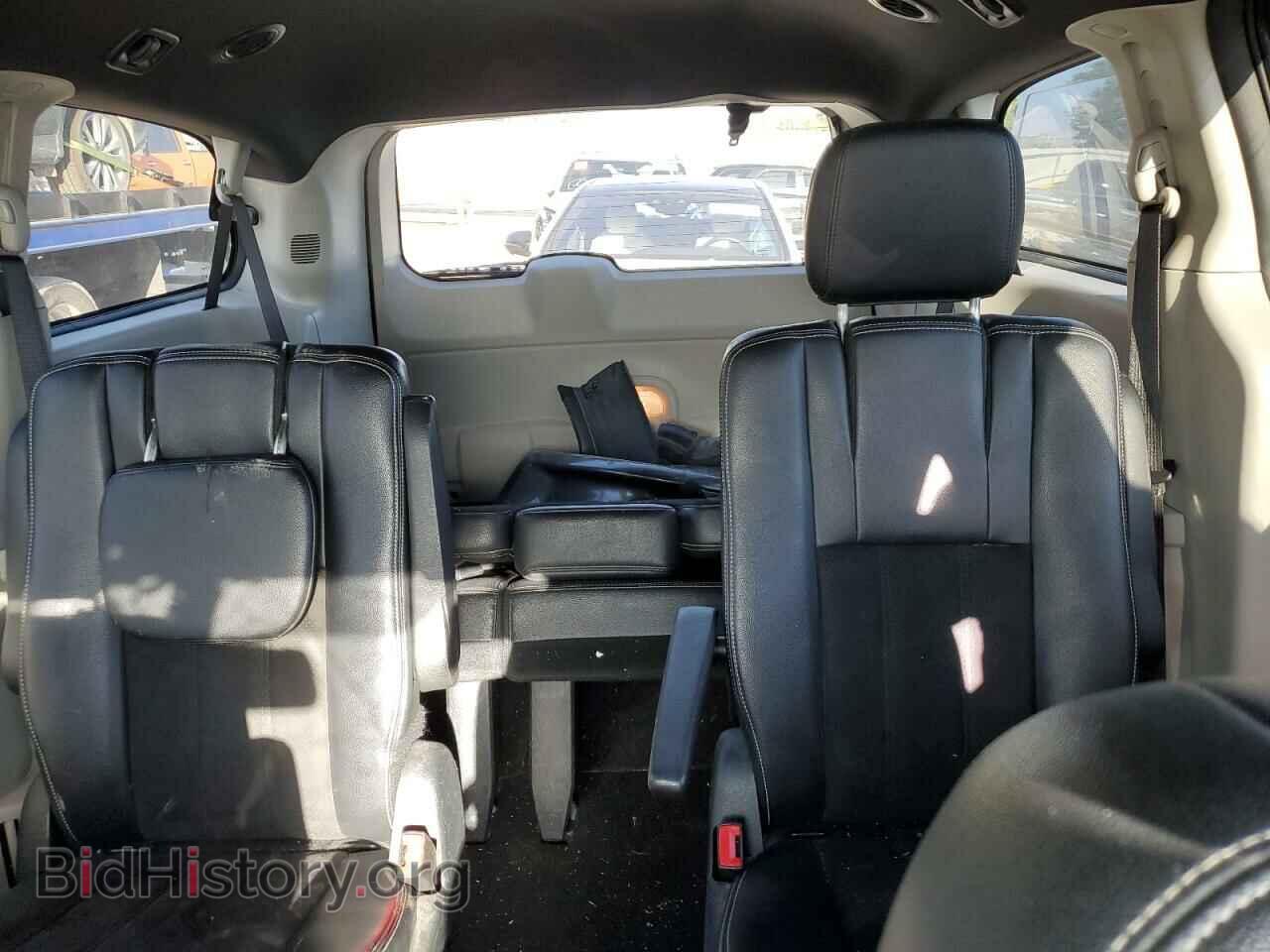 2020 DODGE CARAVAN - VIN: 2C4RDGCG7LR196543 - Фото 10