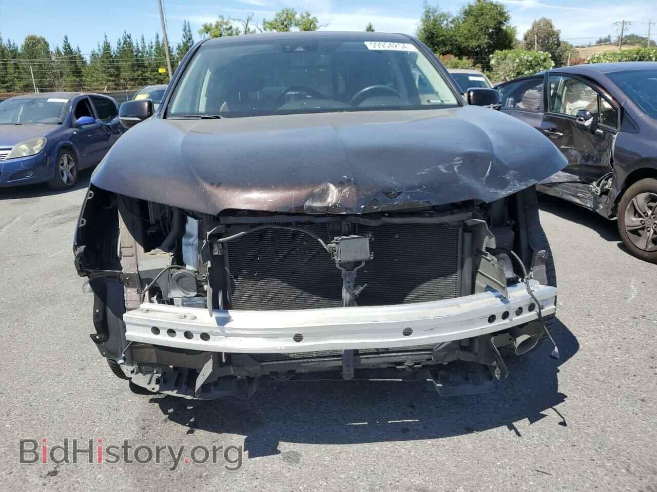 2017 ACURA MDX - VIN: 5FRYD4H56HB009389 - Фото 5