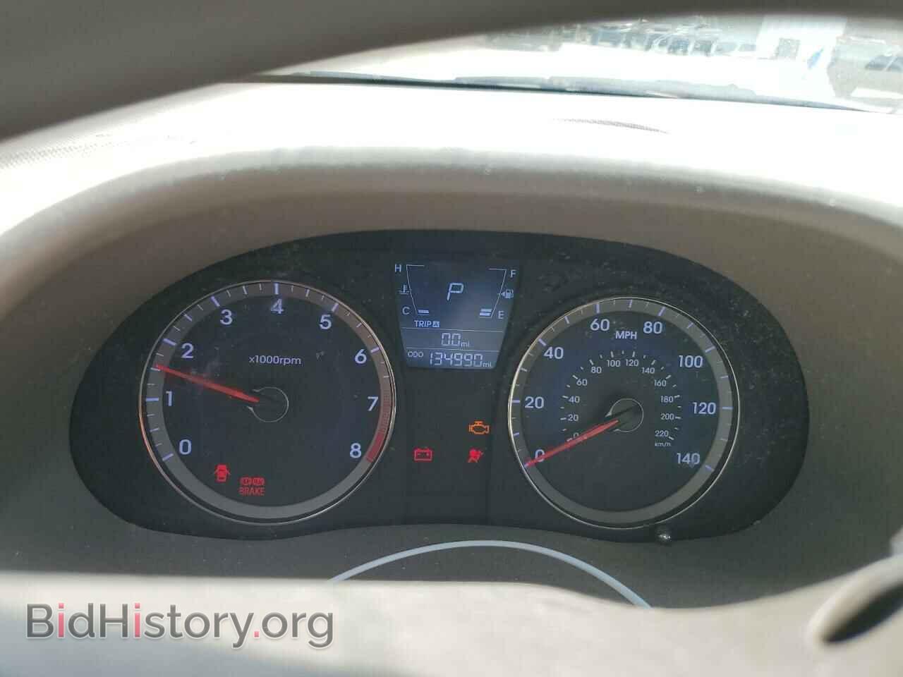 2012 HYUNDAI ACCENT - VIN: KMHCT4AE1CU157728 - Фото 9