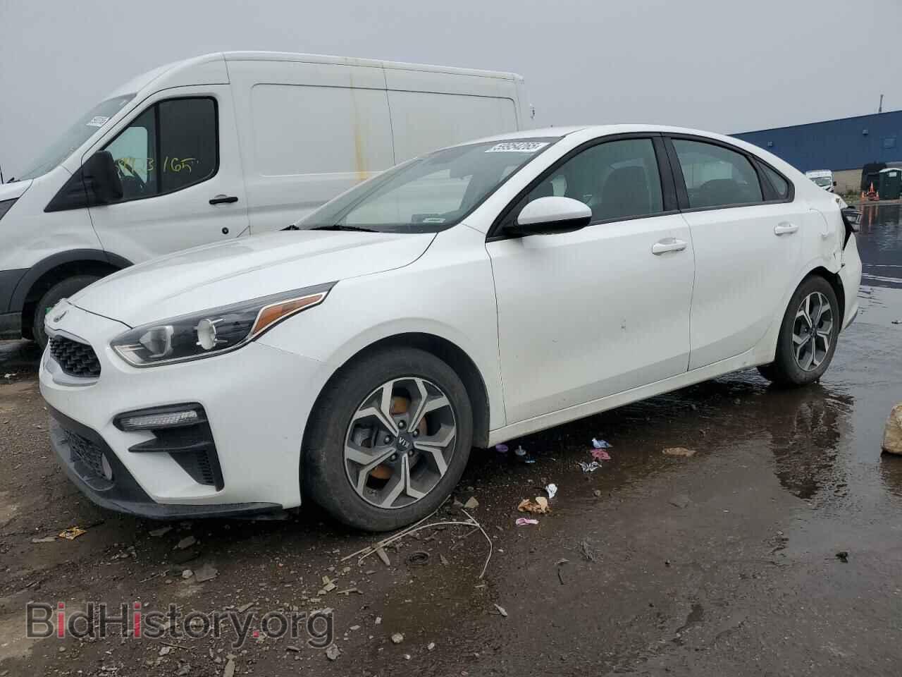 Фотография 3KPF24AD2ME378041 - KIA FORTE 2021