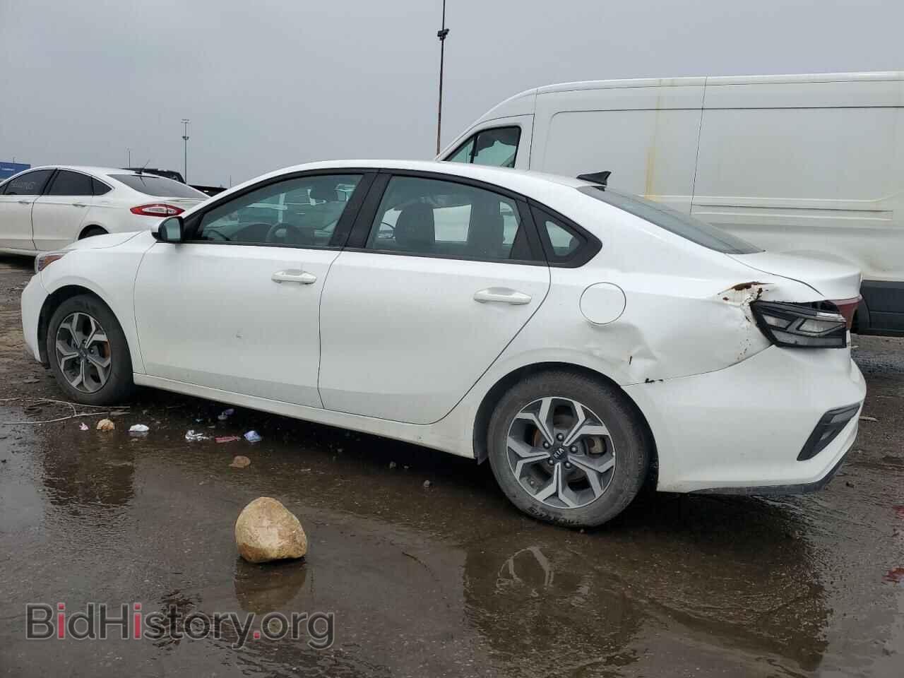 2021 KIA FORTE - VIN: 3KPF24AD2ME378041 - Фото 2