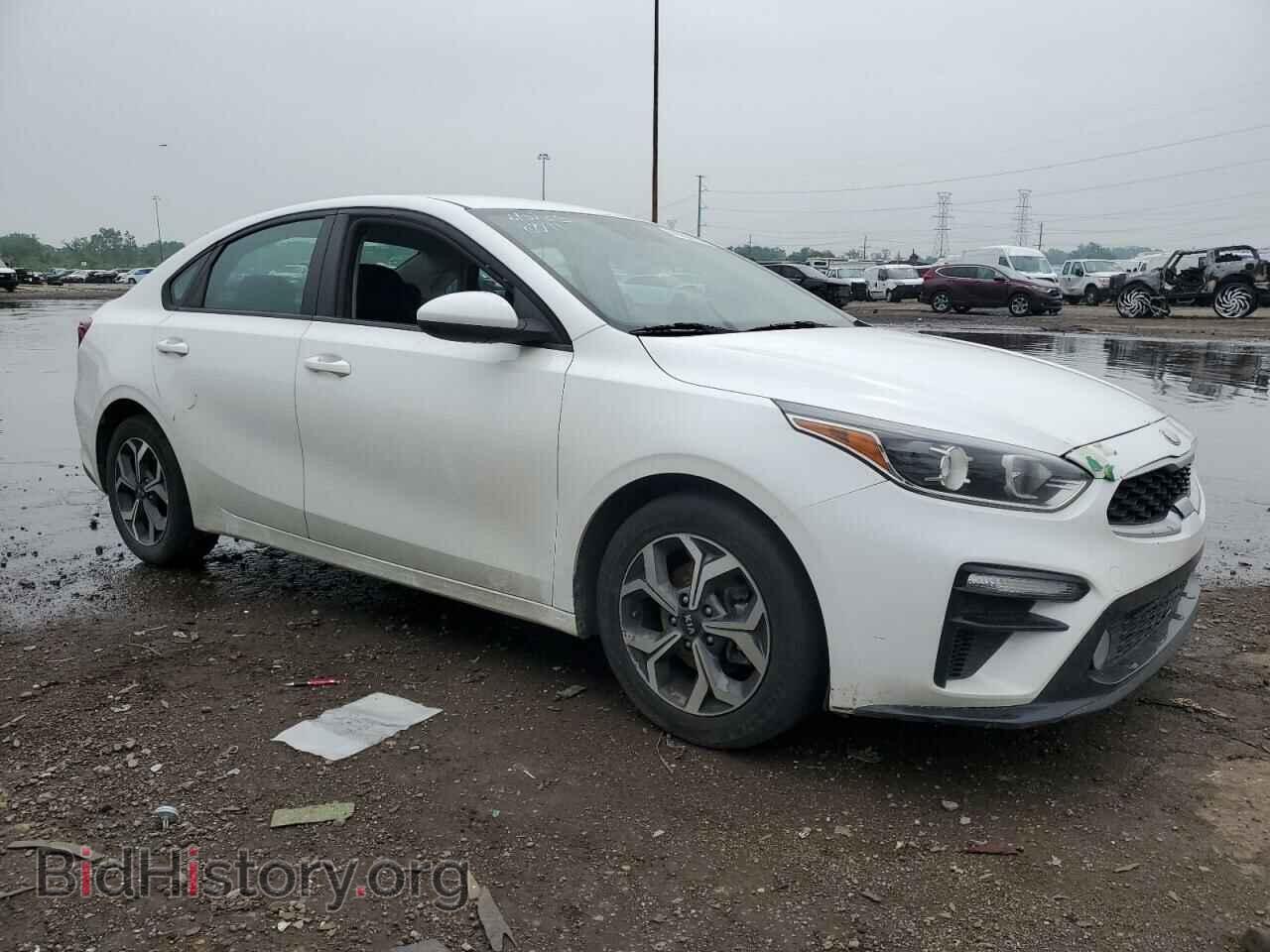 2021 KIA FORTE - VIN: 3KPF24AD2ME378041 - Фото 4
