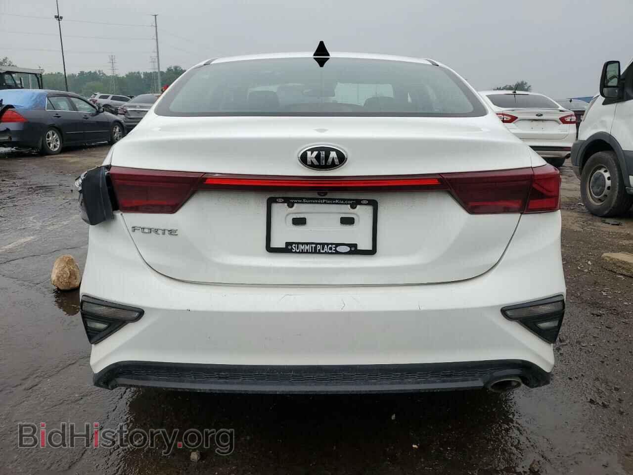 2021 KIA FORTE - VIN: 3KPF24AD2ME378041 - Фото 6
