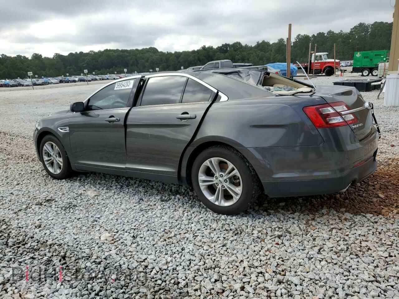 2018 FORD TAURUS - VIN: 1FAHP2D84JG140657 - Фото 2