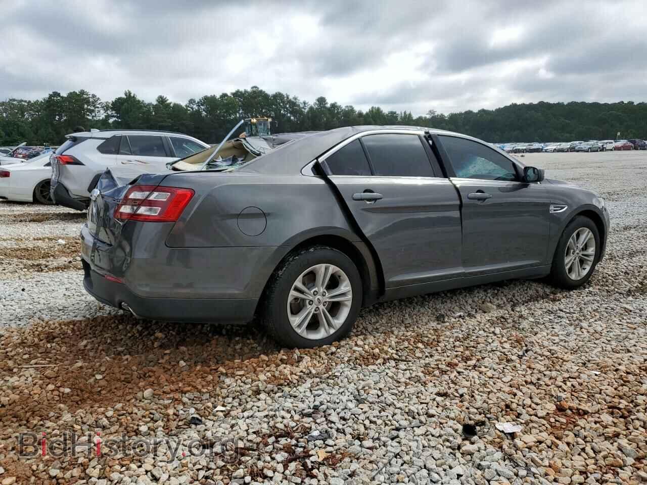 2018 FORD TAURUS - VIN: 1FAHP2D84JG140657 - Фото 3