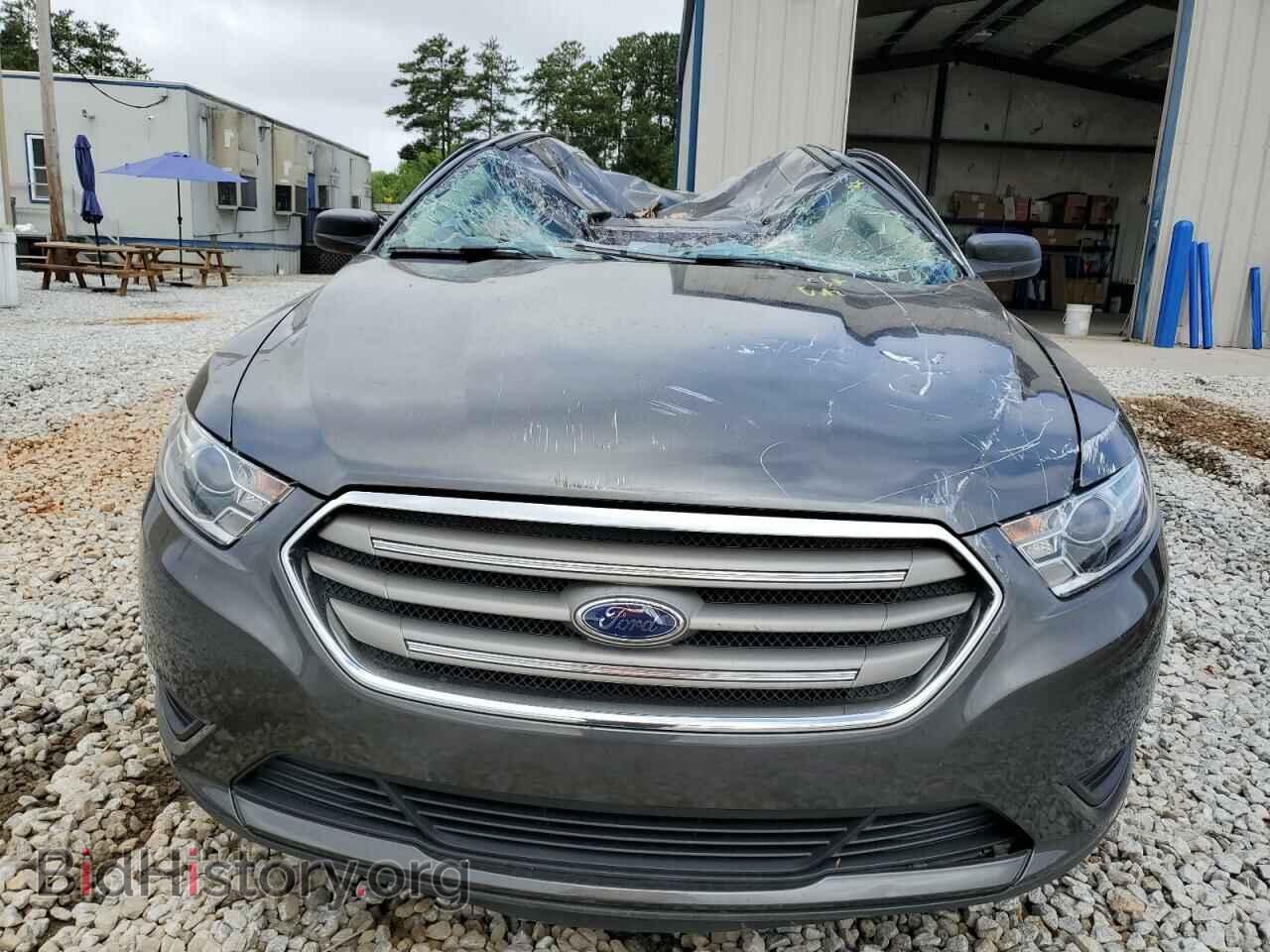 2018 FORD TAURUS - VIN: 1FAHP2D84JG140657 - Фото 5