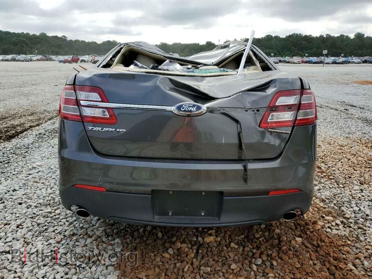 2018 FORD TAURUS - VIN: 1FAHP2D84JG140657 - Фото 6