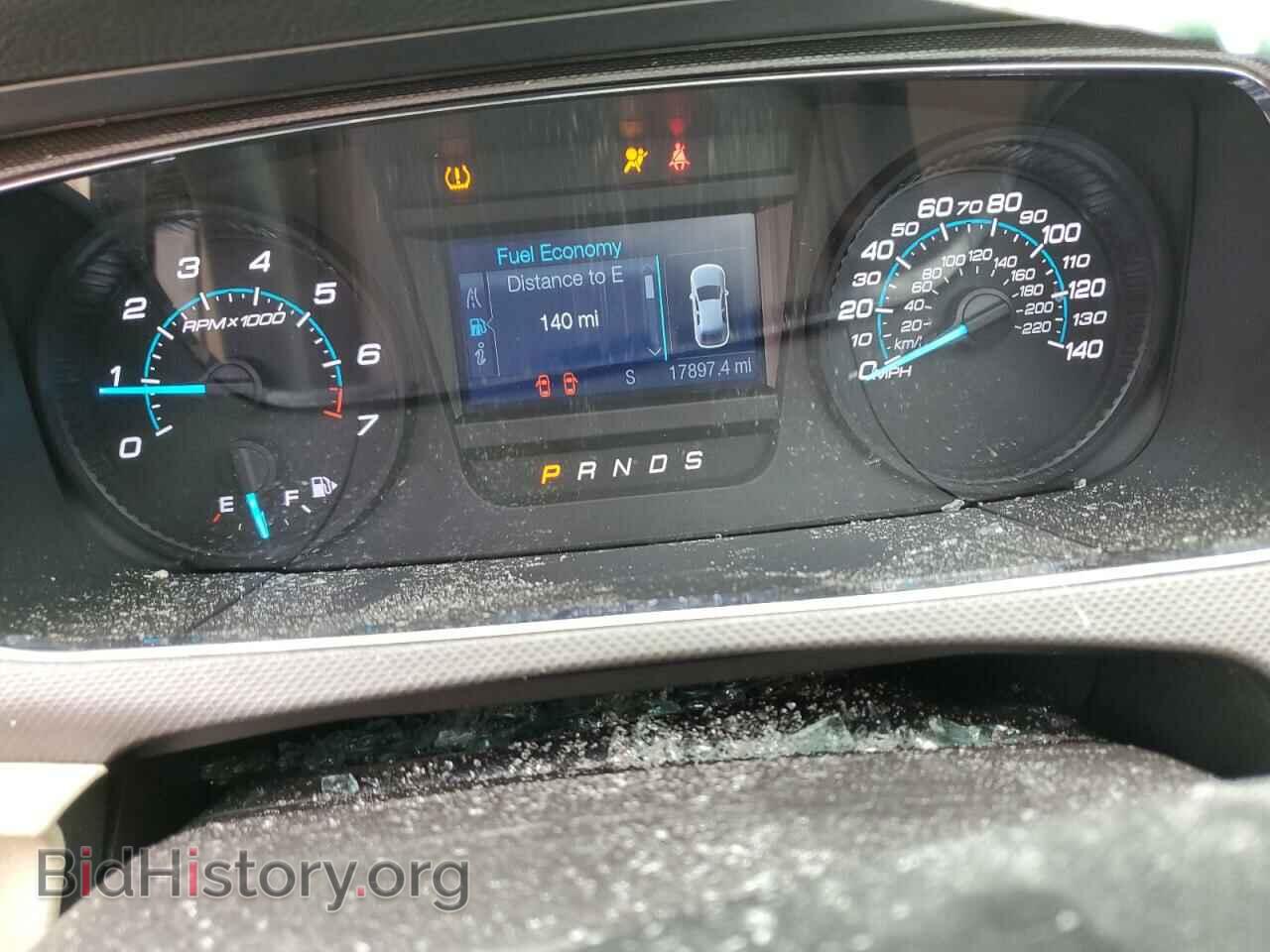 2018 FORD TAURUS - VIN: 1FAHP2D84JG140657 - Фото 9