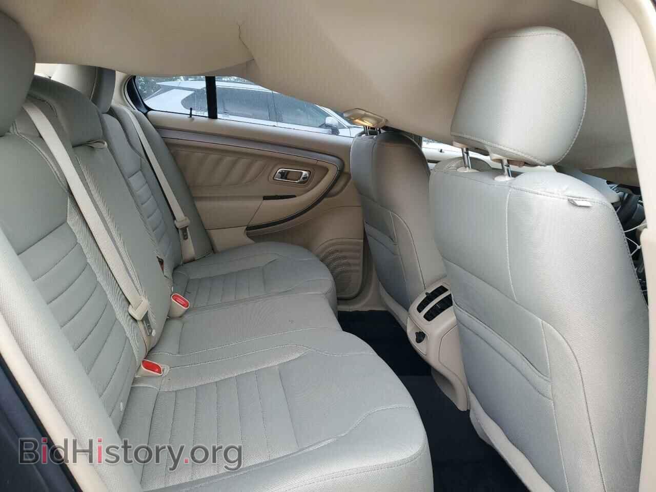 2018 FORD TAURUS - VIN: 1FAHP2D84JG140657 - Фото 10