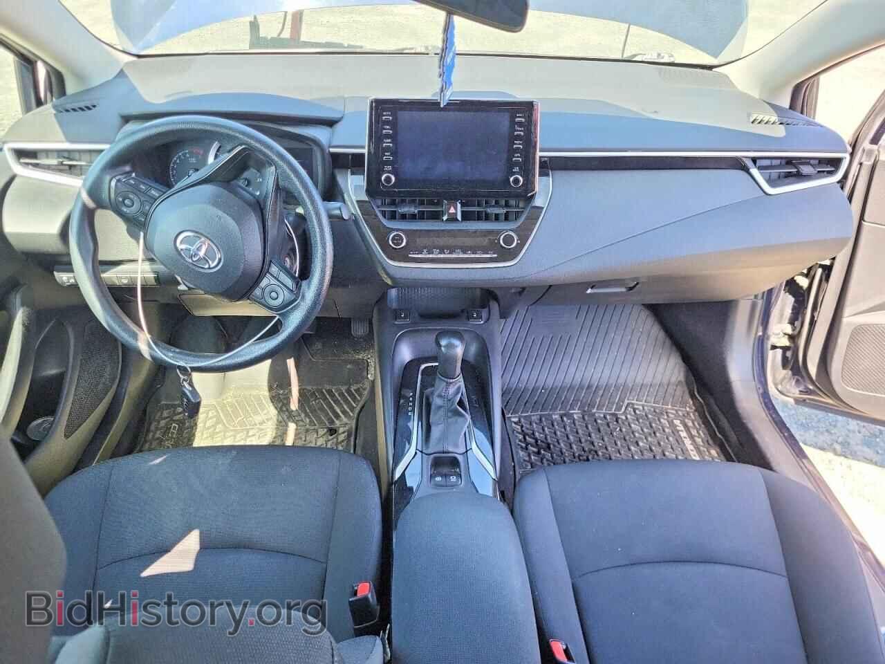 2021 TOYOTA COROLLA - VIN: 5YFBPMBE6MP242078 - Фото 8
