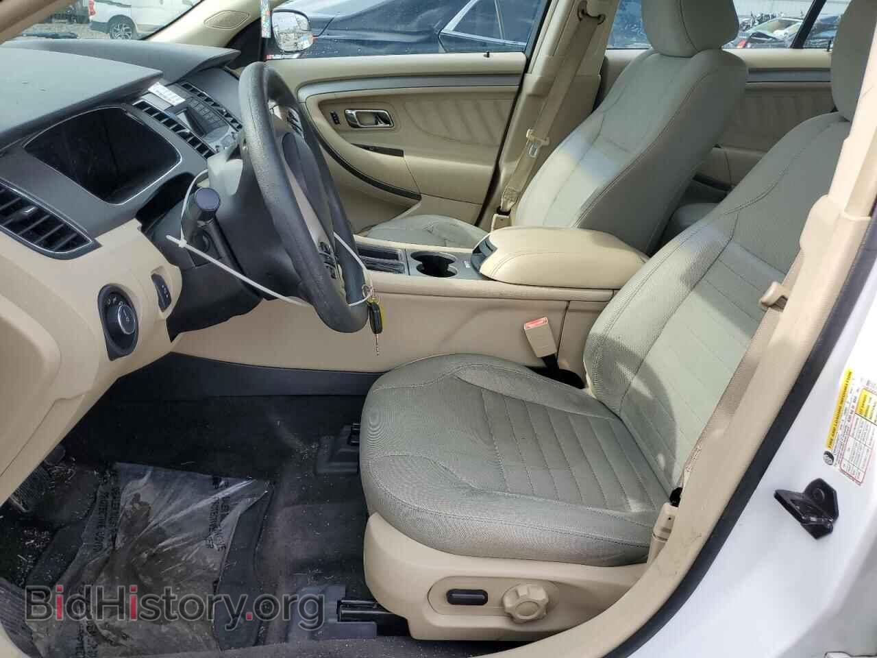 2015 FORD TAURUS - VIN: 1FAHP2D83FG124232 - Фото 7