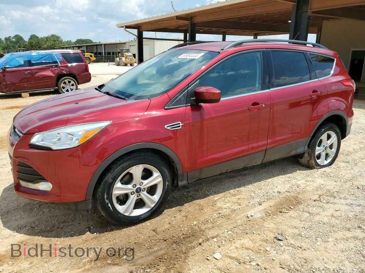 Фотография 1FMCU0GX4FUC82662 - FORD ESCAPE 2015