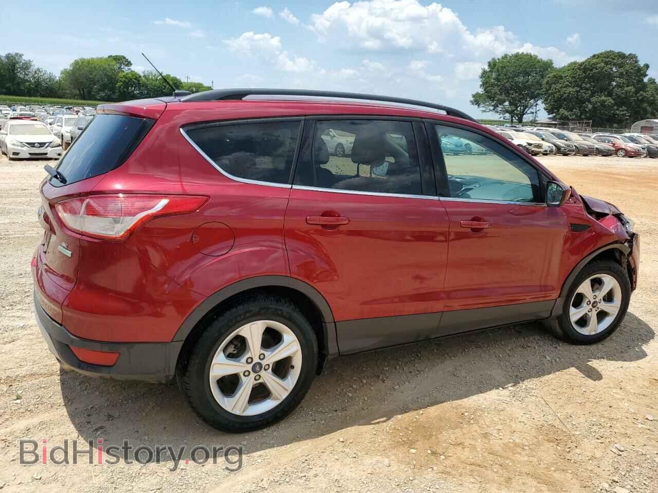 2015 FORD ESCAPE - VIN: 1FMCU0GX4FUC82662 - Фото 3
