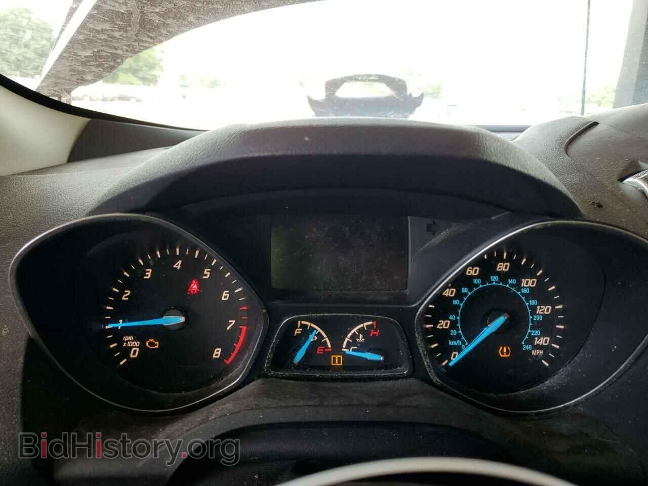 2015 FORD ESCAPE - VIN: 1FMCU0GX4FUC82662 - Фото 9