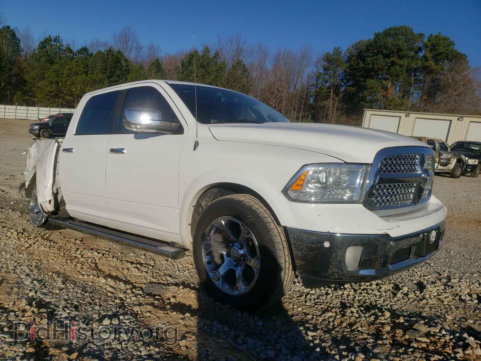 Photo 1C6RR6NT6ES326682 - RAM 1500 2014