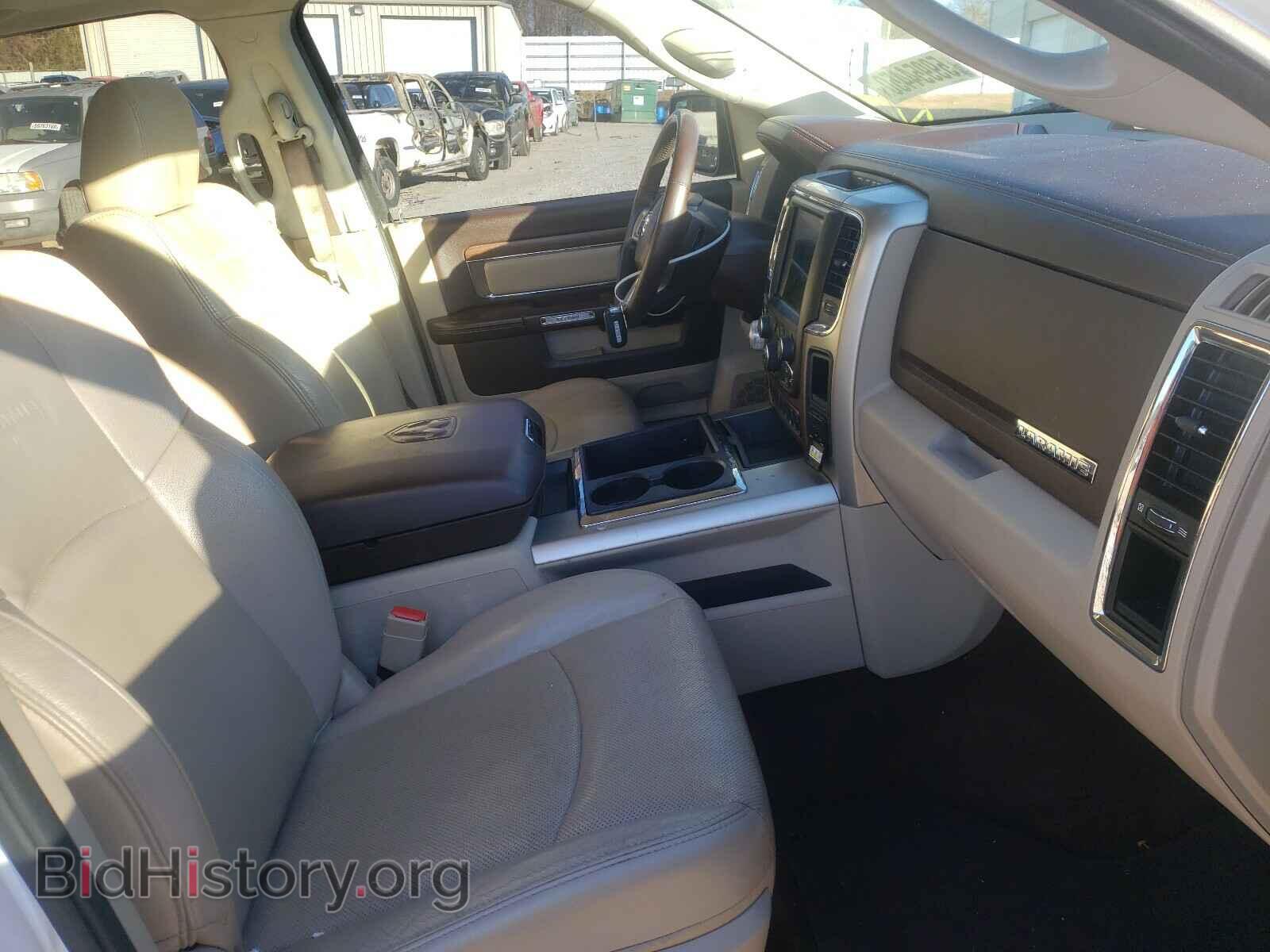 2014 RAM 1500 - VIN: 1C6RR6NT6ES326682 - Фото 5
