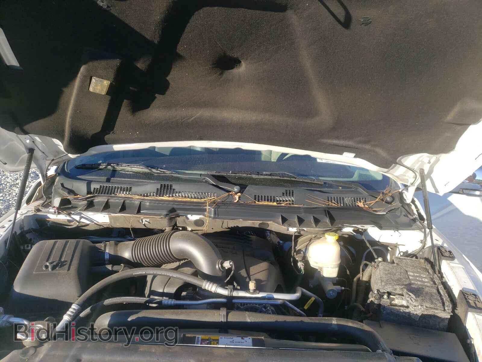 2014 RAM 1500 - VIN: 1C6RR6NT6ES326682 - Фото 7
