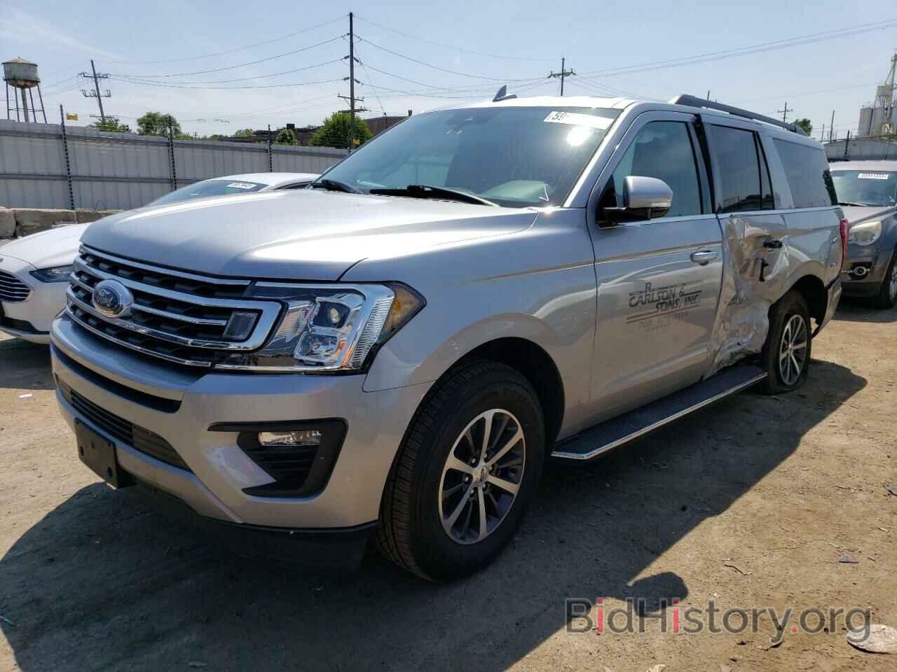 Photo 1FMJK1HT3LEA09815 - FORD EXPEDITION 2020