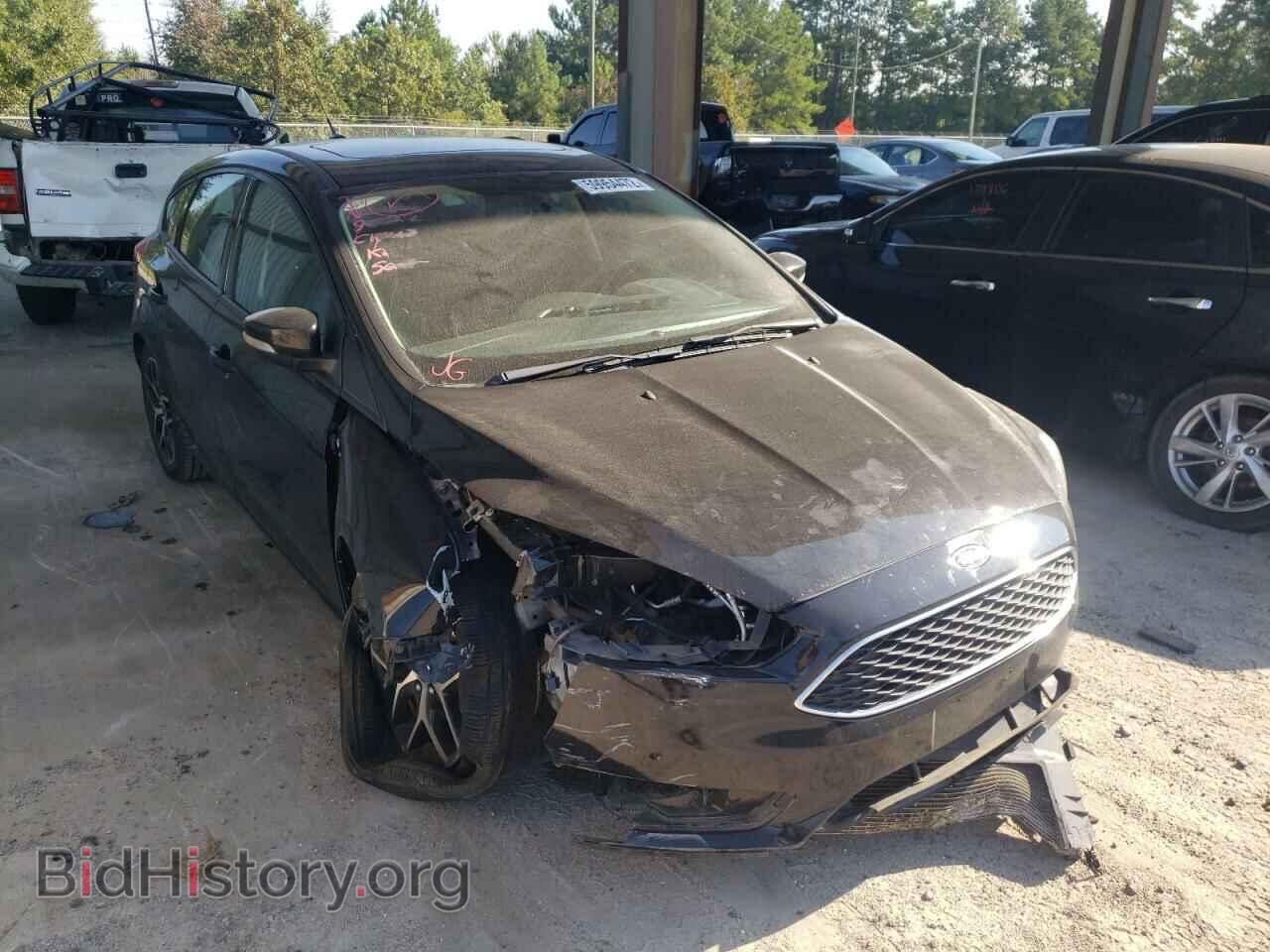 Фотография 1FADP3M20HL248100 - FORD FOCUS 2017
