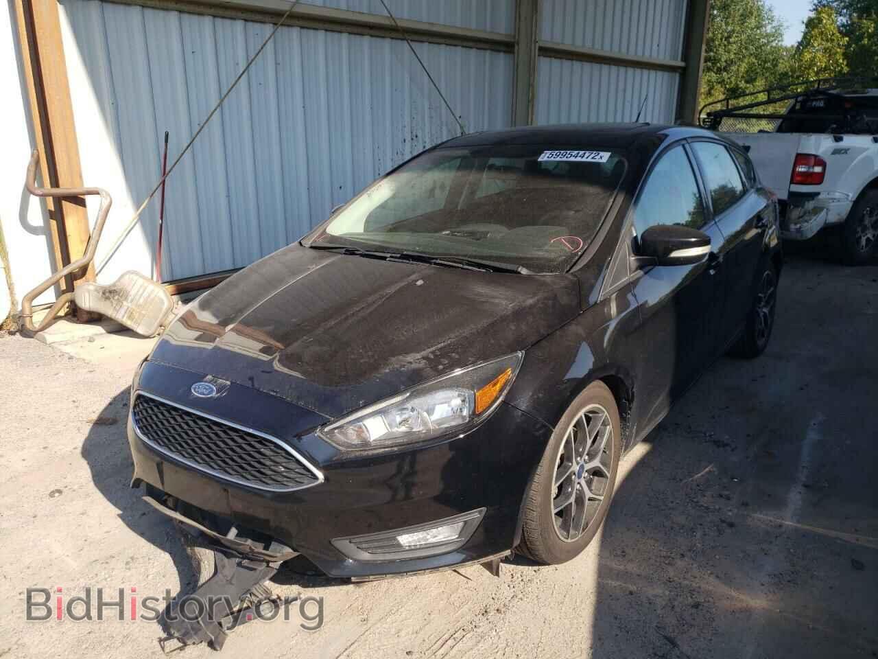 2017 FORD FOCUS - VIN: 1FADP3M20HL248100 - Photo 2