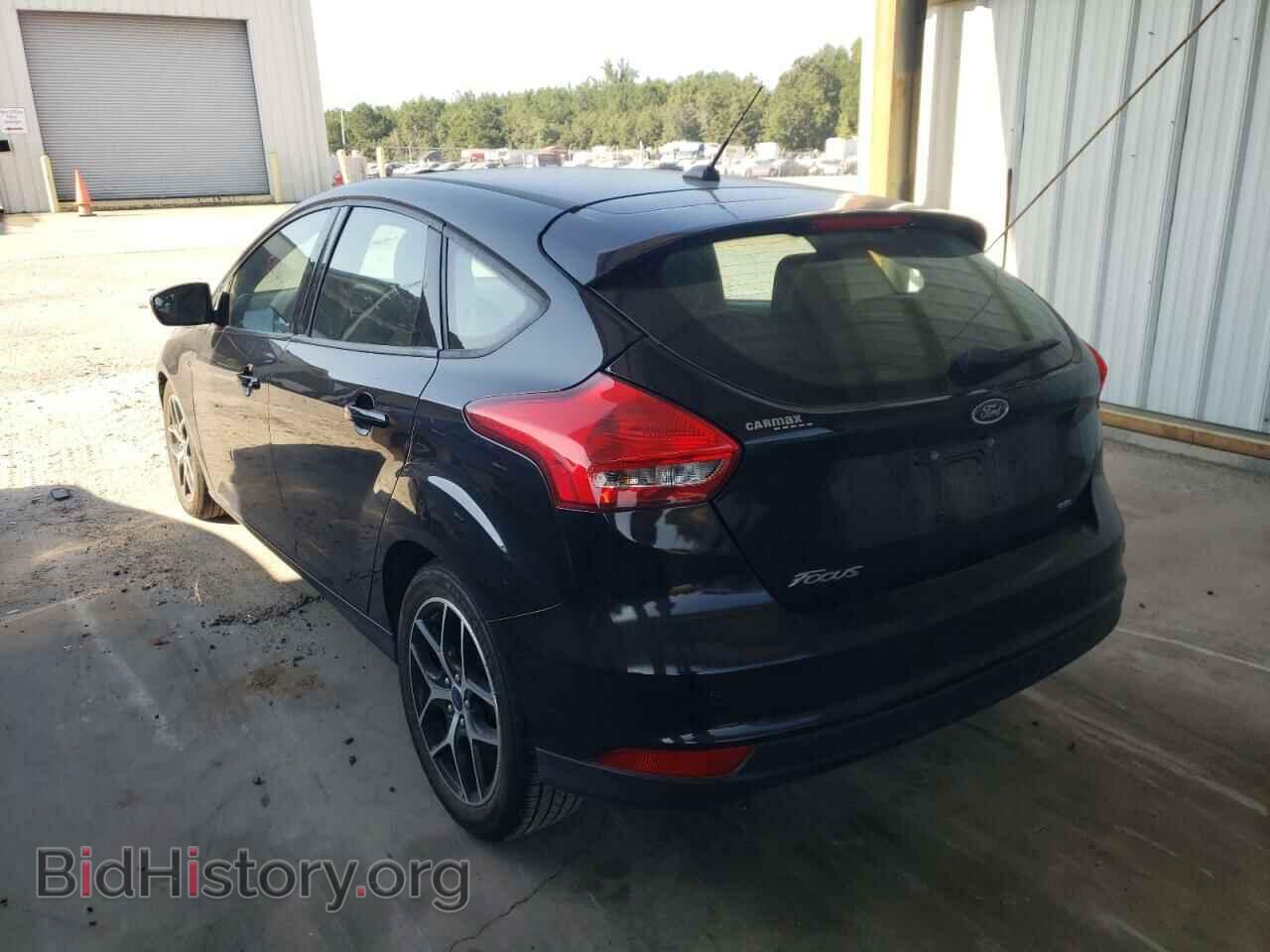 2017 FORD FOCUS - VIN: 1FADP3M20HL248100 - Photo 3
