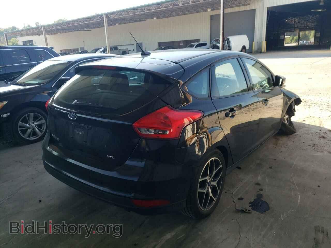 2017 FORD FOCUS - VIN: 1FADP3M20HL248100 - Photo 4