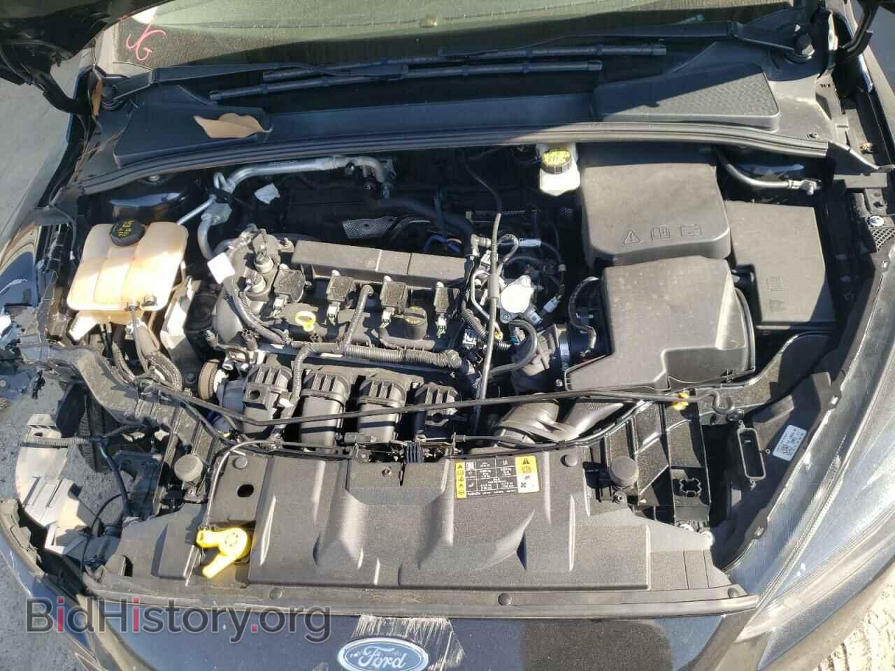 2017 FORD FOCUS - VIN: 1FADP3M20HL248100 - Photo 7