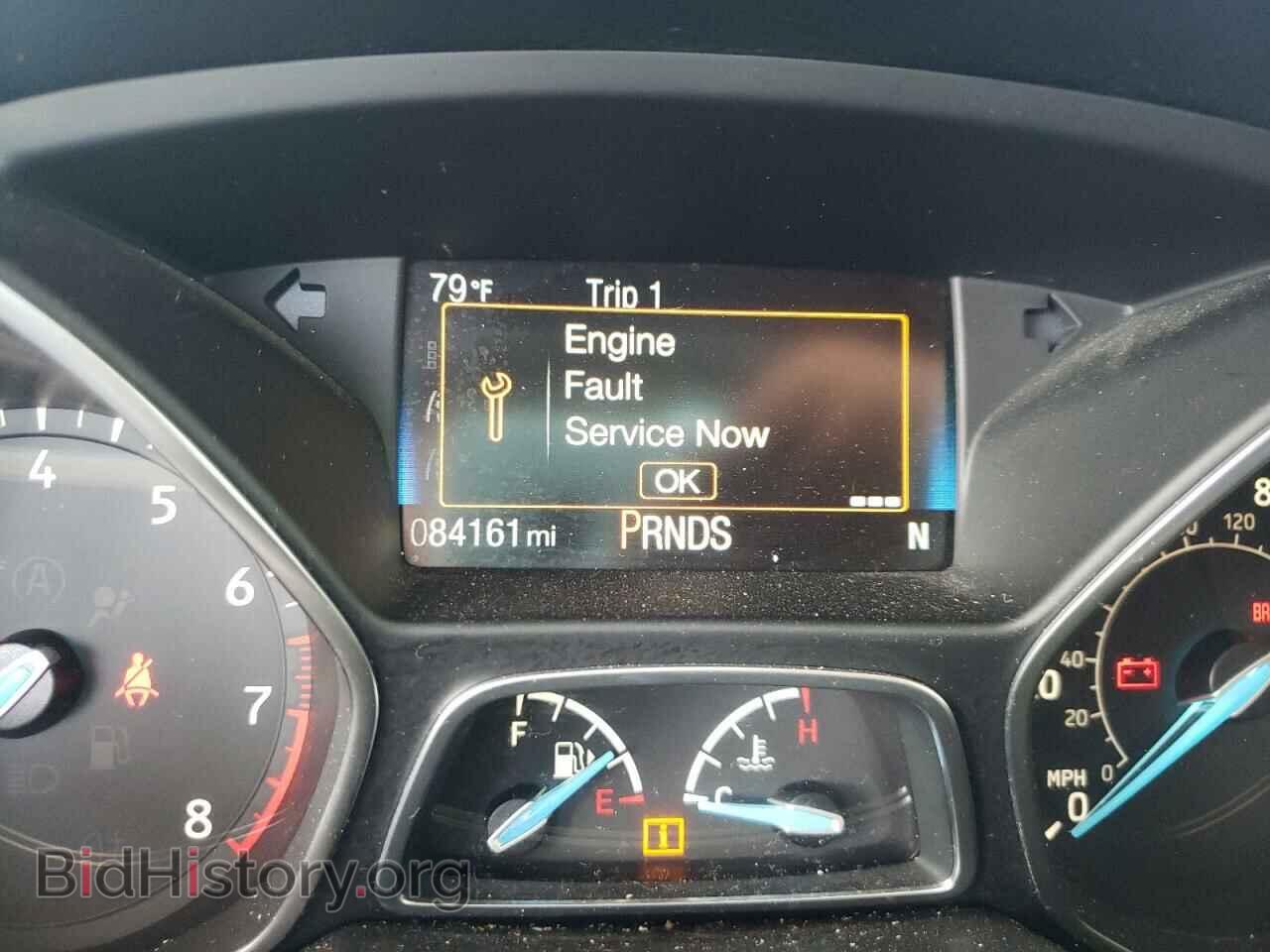 2017 FORD FOCUS - VIN: 1FADP3M20HL248100 - Photo 8