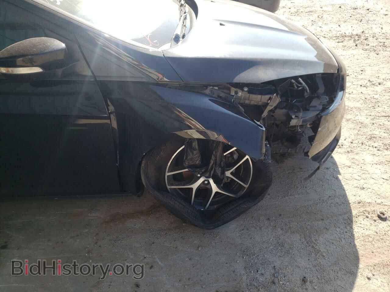 2017 FORD FOCUS - VIN: 1FADP3M20HL248100 - Photo 9