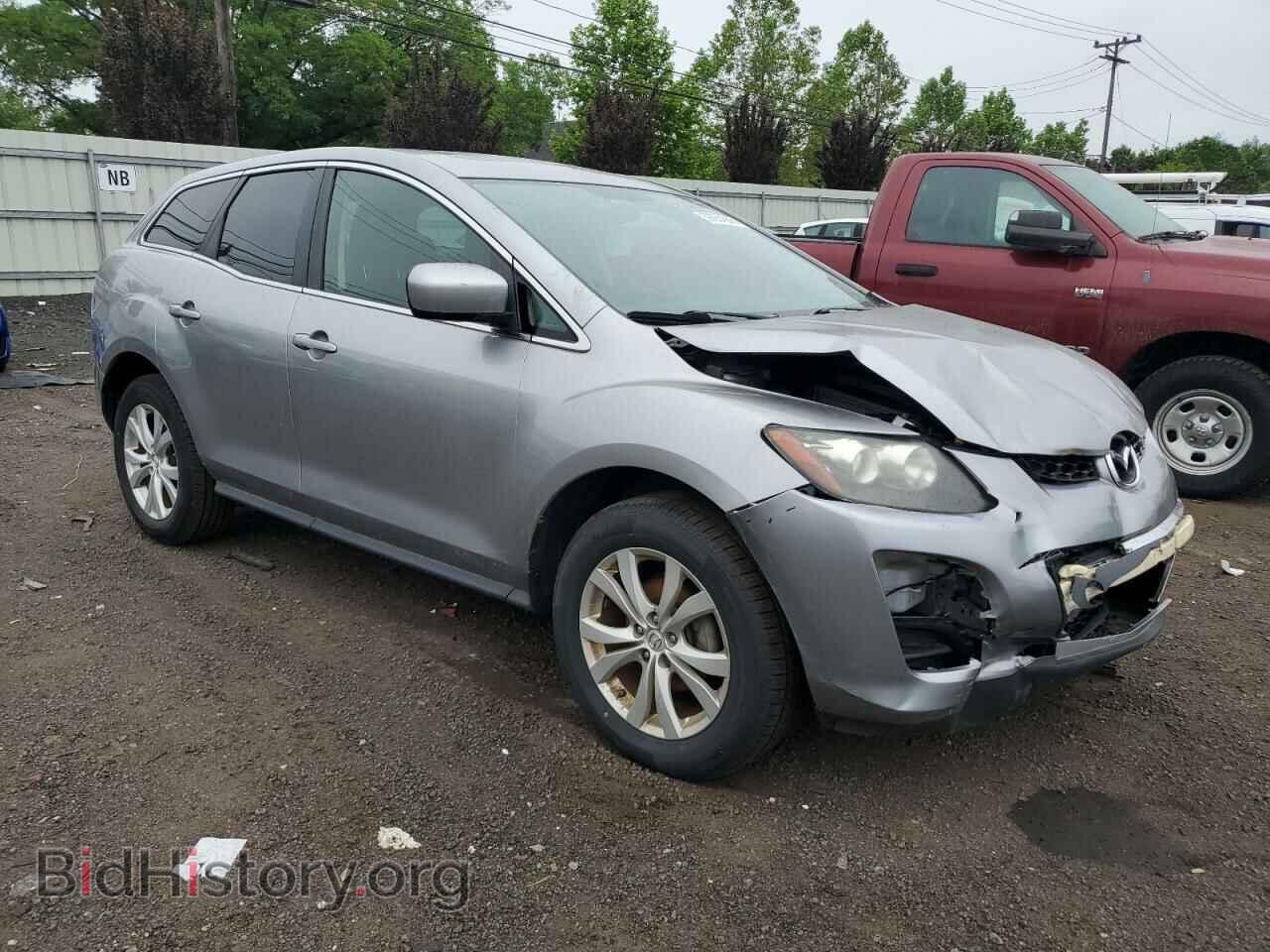 2011 MAZDA CX-7 - VIN: JM3ER2CLXB0383369 - Фото 4