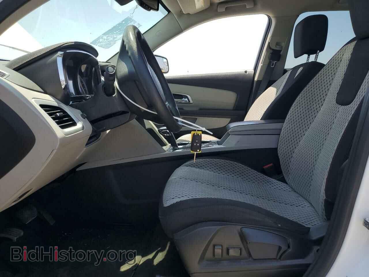 2013 GMC TERRAIN - VIN: 2GKALMEK4D6127199 - Photo 7