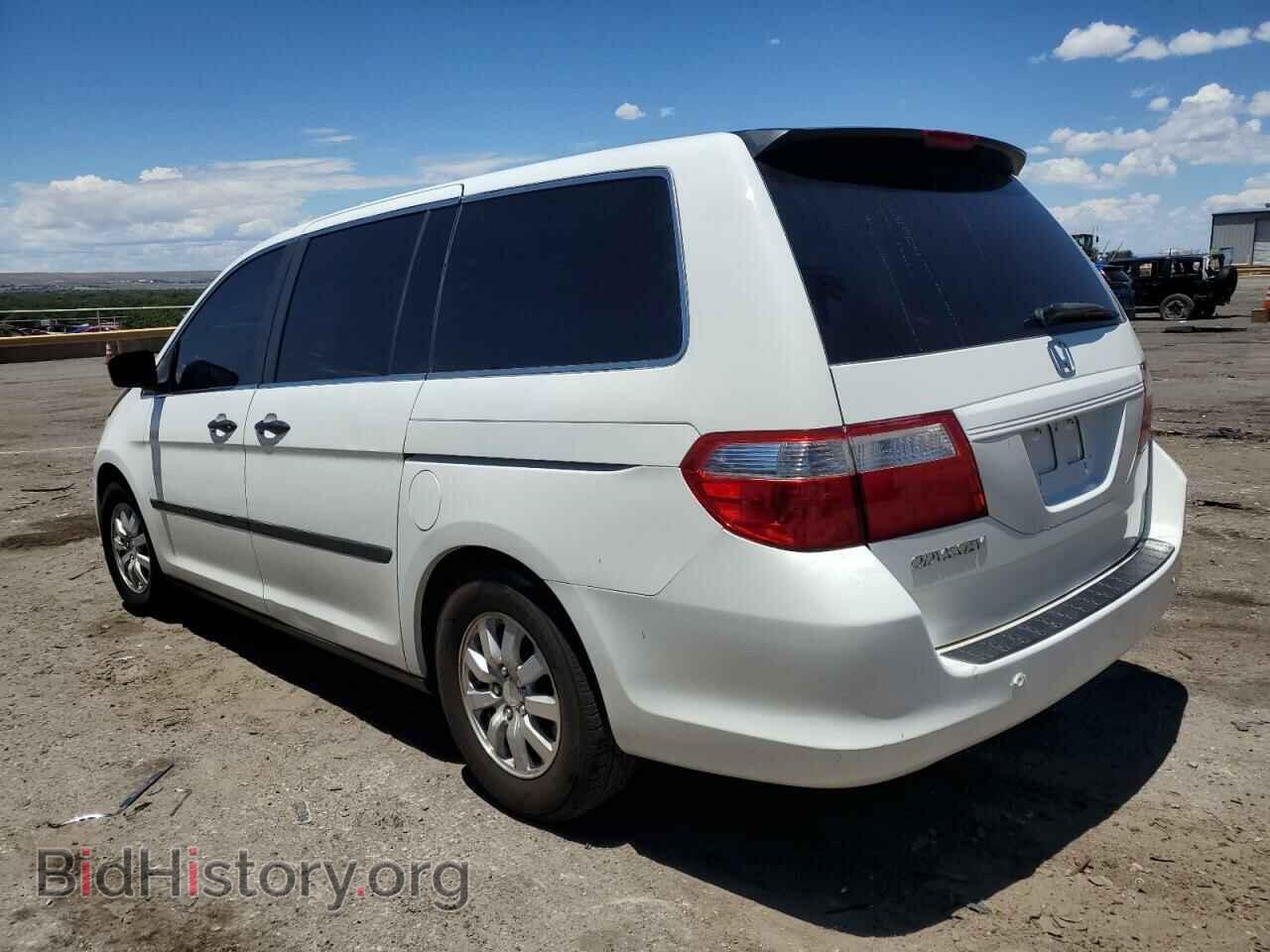 2007 HONDA All Models - VIN: 5FNRL38207B036742 - Фото 2